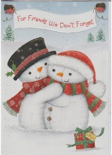 For Friends We Don't Forget